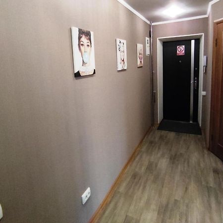 Двухкомнатные Апартаменты Центр Mystetsʹka 3 Kr Apartments Kryvyi Rih Exterior photo
